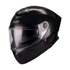INTEGRALNA ČELADA MT HELMETS THUNDER 4 SV PURE A1 GLOSS XS