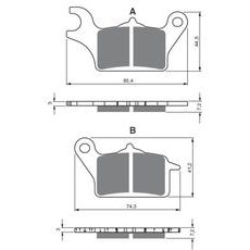 ZAVORNE OBLOGE GOLDFREN 387 S33 STREET FRONT
