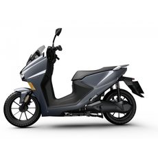Electric scooter HORWIN SK3 EXTENDED RANGE 2x 72V/36Ah Blue Metallic