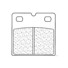 ZAVORNE OBLOGE CL BRAKES 2840 A3+