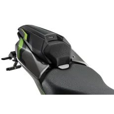 REAR SEAT COWLS PUIG 22443J MATT BLACK