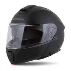 INTEGRALNA ČELADA CASSIDA MODULO 2.1 COMPASS BLACK MATT/GREY M