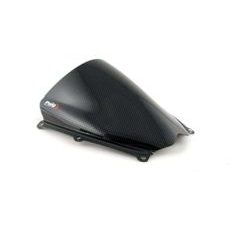 WINDSCREEN PUIG RACING 4363C CARBON LOOK