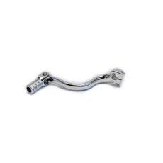 GEARSHIFT LEVER MOTION STUFF 833-00110 SILVER POLISHED ALUMINUM