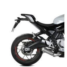FULL EXHAUST SYSTEM 3X1 MIVV X-M1 CF.011.KC4T TITANIUM
