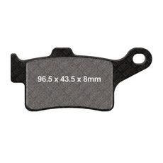 ZAVORNE OBLOGE EBC FA631