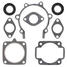 COMPLETE GASKET KIT WITH OIL SEALS WINDEROSA CGKOS 711034