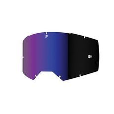 LENS SHOT CORE A0A-29F2-07 BLUE / IRIDIUM AS/AF