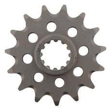 VERIŽNI SET EK - SREBRNA CHAIN 520 SRX, X-RING (X, NX, QX, XS), CHK FRONT SPROCKET SUPERSPROX, CHK REAR SPROCKET SUPERSPROX ZA HUSQVARNA SM 610 2008-2009