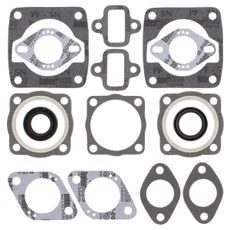 COMPLETE GASKET KIT WITH OIL SEALS WINDEROSA CGKOS 711091