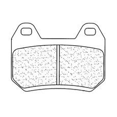 ZAVORNE OBLOGE CL BRAKES 2987 RX3