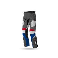 TROUSERS SEVENTY DEGREES 70° SD-PT3 DARK GREY/RED/BLUE XXS