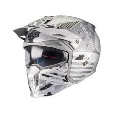 PREKLOPNA ČELADA MT HELMETS STREETFIGHTER SV S BELIC A2 MATT S