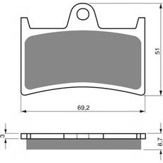 ZAVORNE OBLOGE GOLDFREN 070 S33 STREET FRONT