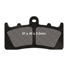 ZAVORNE OBLOGE EBC FA613HH