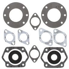 COMPLETE GASKET KIT WITH OIL SEALS WINDEROSA CGKOS 711086A