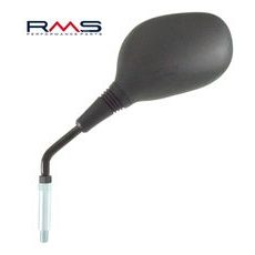 VZVRATNO OGLEDALO RMS 122761020 LEVI ČRNA