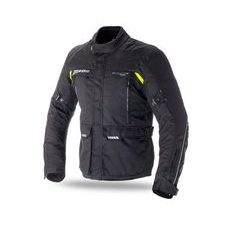 JAKNA SEVENTY DEGREES 70° SD-JT41 BLACK/FLUOR YELLOW 4XL