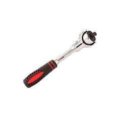 1/4" SQUARE DRIVE SWIVE RATCHET HANDLE VENHILL VT74