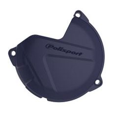 CLUTCH COVER PROTECTOR POLISPORT PERFORMANCE 8447900003 BLUE HUSQVARNA