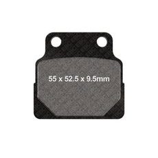 ZAVORNE OBLOGE EBC FA122