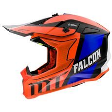 HELMET MT HELMETS FALCON - MX802 C4 - 24 M