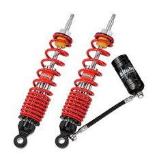 TWINSHOCK BITUBO WMI ADJUSTABLE: SPRING PRELOAD