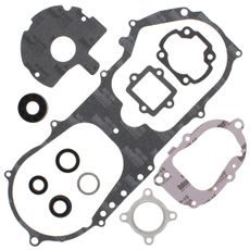 COMPLETE GASKET KIT WITH OIL SEALS WINDEROSA CGKOS 811892