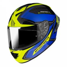 HELMET MT HELMETS RAPIDE PRO - FF104PRO / FF104C COBRA A7 - 07 M