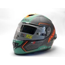 INTEGRALNA ČELADA AXXIS COBRA RAGE A16 MATT GREEN L