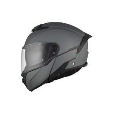 HELMET MT HELMETS ATOM 2 SV SOLID A2 MATT TITANIUM XS