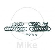 KOMPLET ZA POPRAVILO ZAVORNIH ČELJUSTI (BRAKE CALIPER REPAIR KIT) TOURMAX OST 2109