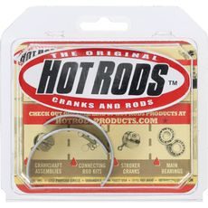PLAIN BEARING ROD HOT RODS RBPLKIT-27W BELA