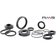 OIL SEAL RMS 100660600 15,6X25,6X7 CRANKSHAFT