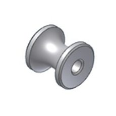 SPACER MIVV 50.SS.054.1 Ø30X30 FORO Ø8,5