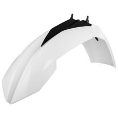 PREDNJI BLATNIK POLISPORT 8573600002 BELA ZA KTM SX 85 2013-2017
