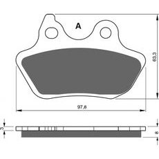 ZAVORNE OBLOGE GOLDFREN 244 S3