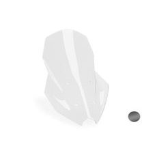 WINDSHIELD PUIG V-TECH LINE TOURING 22407F DARK SMOKE