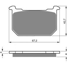 ZAVORNE OBLOGE GOLDFREN 127 S3