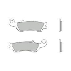 ZAVORNE OBLOGE BREMBO 07YA47SX