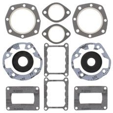 COMPLETE GASKET KIT WITH OIL SEALS WINDEROSA CGKOS 711089