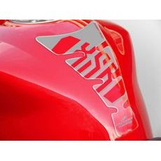 TANK PAD PUIG SPIRIT 9308P SREBRNA