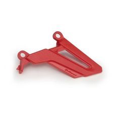 FRONT SPROCKET PROTECTOR POLISPORT 8486900002 RDEČ ZA HONDA CRF 450 R 2021-2025, HONDA CRF 450 RX 2021-2025