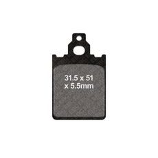 ZAVORNE OBLOGE EBC SFA186