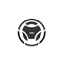 FUEL CAP COVER PUIG NAKED 7583U SIVA