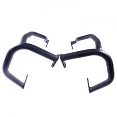 ENGINE GUARDS RDMOTO CF05KD MATT BLACK