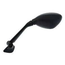 VZVRATNO OGLEDALO RMS 122762380 LEVI ČRNA