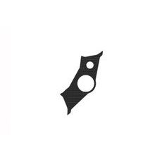 YOKE PROTECTOR PUIG NAKED 7396U SIVA