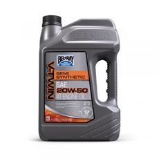 MOTORNO OLJE BEL-RAY V-TWIN SEMI SYNTHETIC 20W-50 4 L