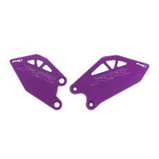 HEEL PLATES PUIG 22850L PURPLE